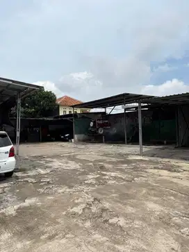 Dijual Tanah Lokasi Ramai di Jl. Mulawarman Semarang