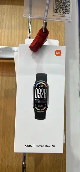 Xiaomi smartband 10