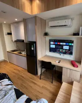 Sewa Apartemen Tangerang SKY HOUSE BSD Harian Transit Termurah
