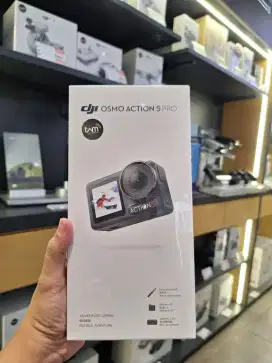Kredit DJI Osmo Action 5 Pro Bisa Gratis 2x Cicilan Garansi Resmi