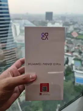 Huawei Nova 13 pro 12/512 GB New Baru