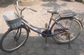 Sepeda Jieyang lawasan