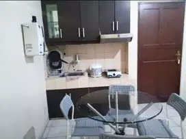 2BR full furnish SIAP HUNI dekat SOHO,CP Apt.Royal mediterania garden