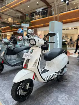 [Motor Baru] Vespa Sprint S NEW COLOR 2025