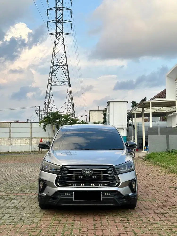 For Sale Innova Venturer 2021 Full Spek