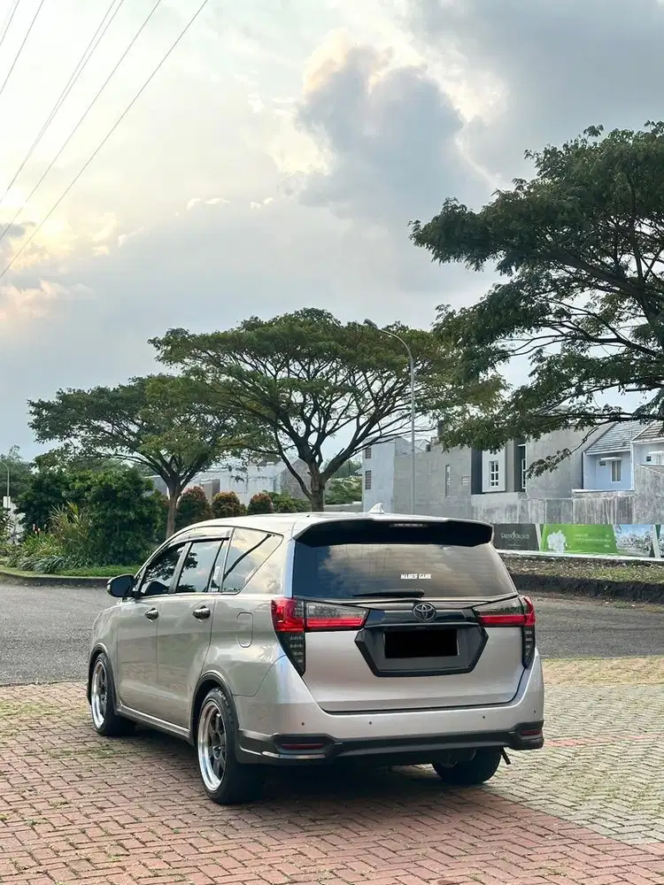For Sale Innova Venturer 2021 Full Spek