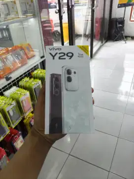 VIVO Y29 TAHAN DEBU TAHAN AIR