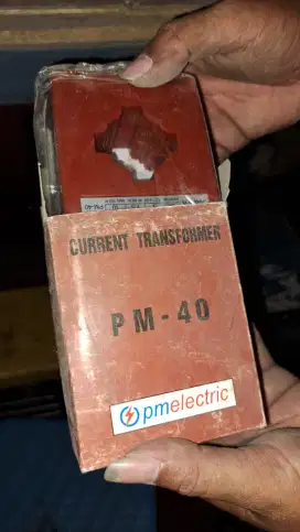 CT TR PM ELECTRIC 250A
