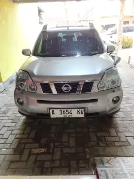 Nissan X-Trail 2.5 XT