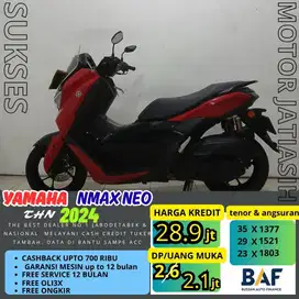 YAMAHA NMAX NEO 2024