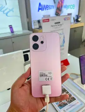 Oppo Reno 14f Bisa kredit syarat ktp aja