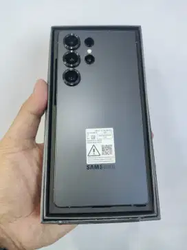 SAMSUNG S25 ULTRA 1TB BLACK (SUPER LIKE NEW) SEIN