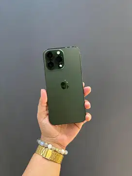 iPhone 13 Pro 128gb Green Resmi BC