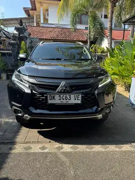 Pajero Sport Dakar 4x2 at