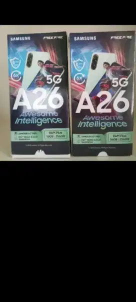 Samsung galaxy A26 5G 8/256