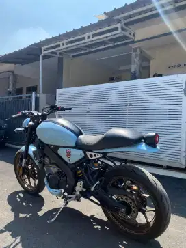 DIJUAL XSR155 TAHUN 2022 SS LENGKAP