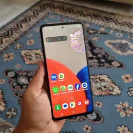 Samsung Galaxy A52s 5G 8/256gb Dual Sim Resmi Sein
