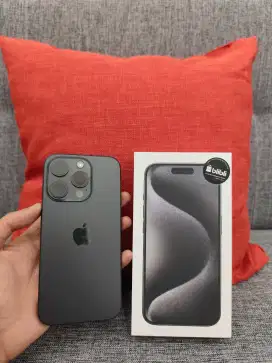 Iphone 15 pro 128 ibox