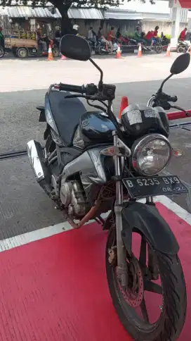 Vixion 2009 pajak mati