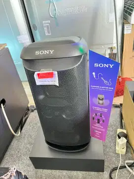 SPEAKER AKTIT SONY SRS-XV500