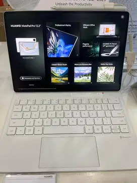 Huawei Matepad Pro 12 2 2025 cicilan 0% free gift senilai 6.995