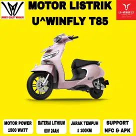 Molis Uwinfly T85 Lithium