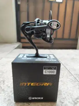 Iroly integra 1000 new