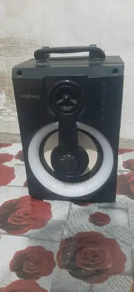 Dijual cepat speaker bluetooth