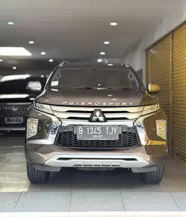 Mitsubishi Pajero Dakkar Ultimate Diesel 2022 May Automatic Coklat