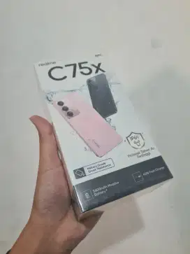 Realme C75x 8/128 new promo