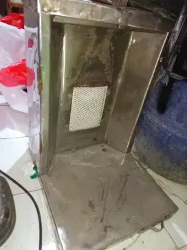 Burner kebab 4kg