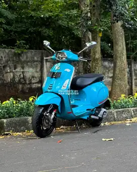 VESPA SPRINT S 150 iGET ABS FACELIFT 2022 NO MINUS