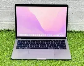 Macbook pro 2019 13 inc Core i5 Ram 16 Gb Ssd 256Gb ADA MINUS R-DC