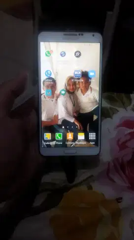 Jual hp Samsung galaxy note 3