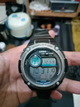 Casio prayer CPA 100-1A second normal, unit saja