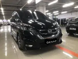 Nissan Serena HWS highway star 2019 kursi pilot seat