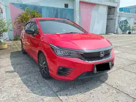 TDP 15 JT Honda City RS HB 1.5 AT 2022
