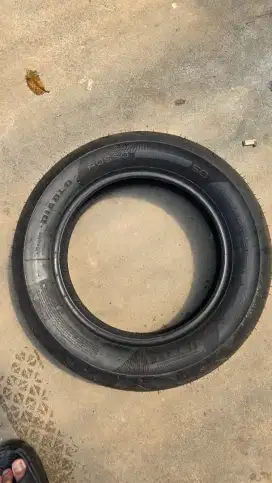 ban pirelli sc 120/80 r12 baru pake 3 hari