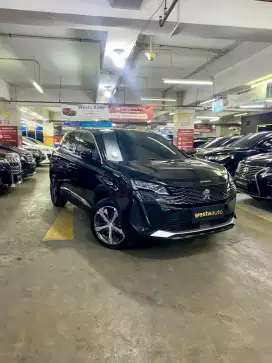 ODO 14rb New Peugeot 3008 Facelift Allure Active 1.6 Turbo 2022