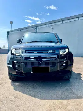 Land Rover Defender 110 X 3.0 400PS