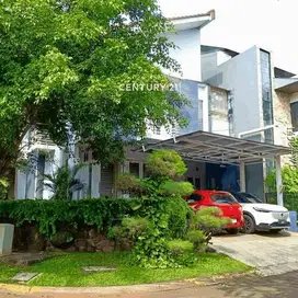 Dijual Rumah Hook di Bintaro Jaya Sektor 9