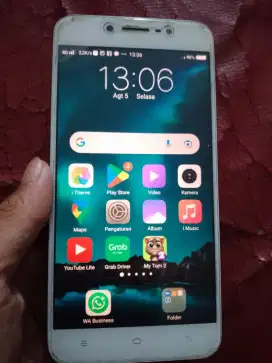 MURH VIVO V5 LITE KONDISI MSH BGS GAK ADA MINES,NORMAL SMUA,BSA NEGO