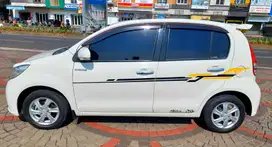 Daihatsu Sirion 2014 Bensin