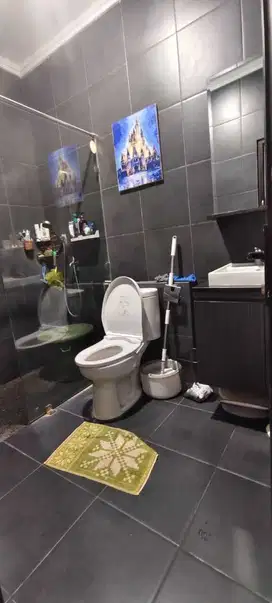 Jual Rumah Rapi Duri Kepa Lt60m2 jakarta Barat