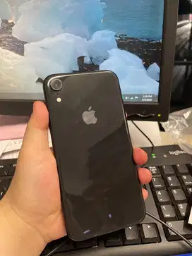 Iphone XR 64 gb black ibox