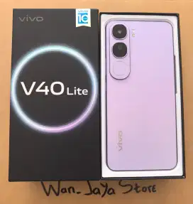 Vivo v40 lite 8/128gb second