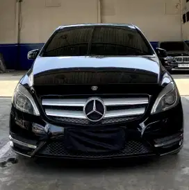 Mercedes Benz B200 thn 2013