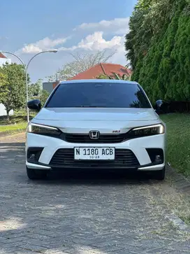 CIVIC TURBO RS 1.5 2023 MATIC SEPERTI BARU TERMURAH