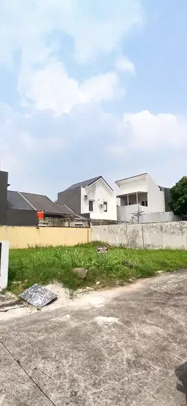 Di jual tanah kavling siap bangun di serpong garden