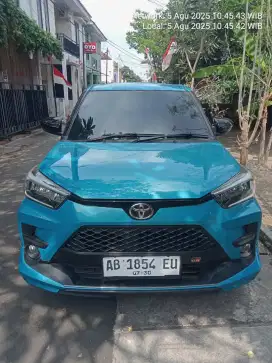 RAIZE 1.0 GR TURBO CVT 2023